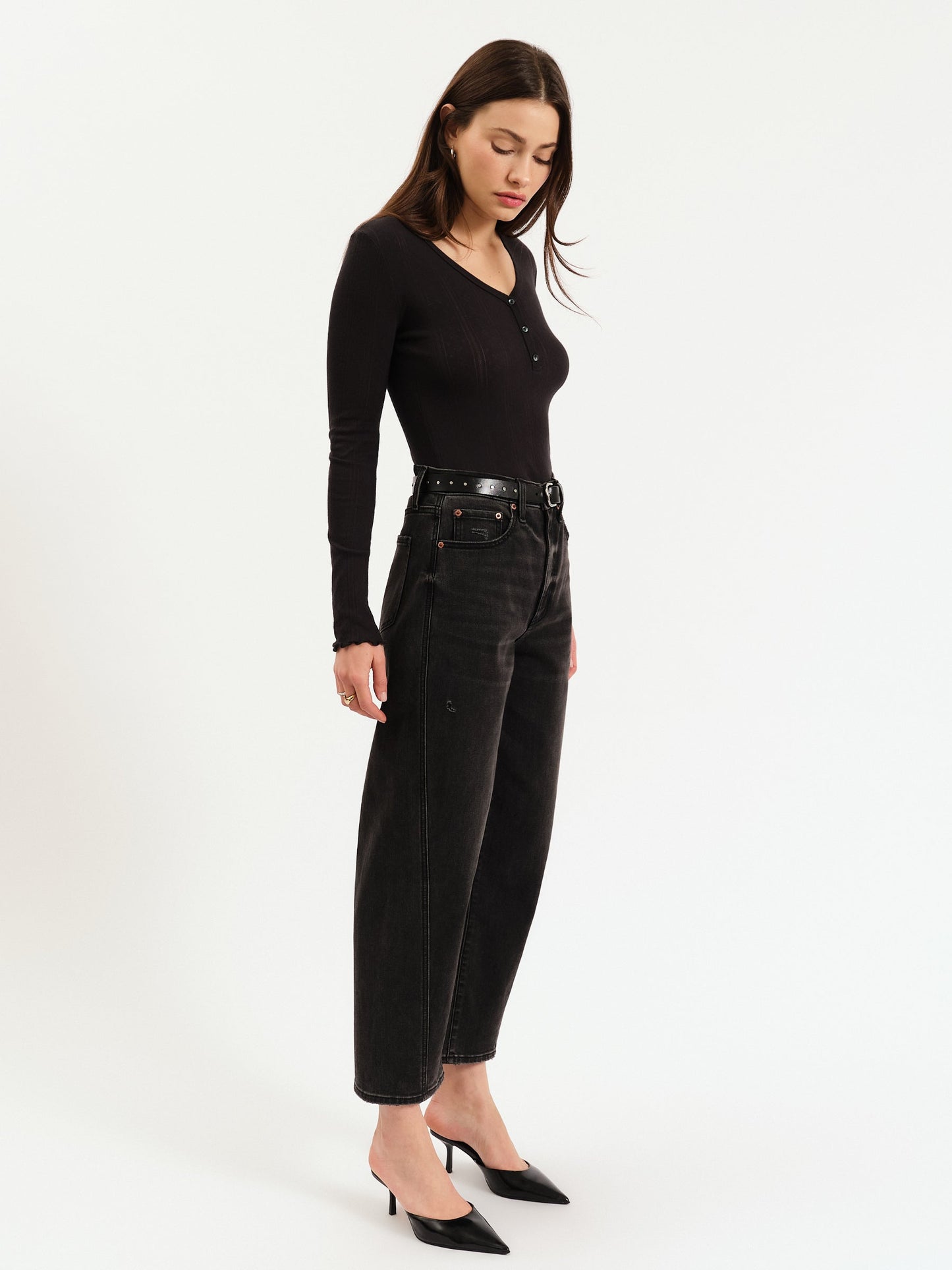 Westward Barrel Leg | Night Life