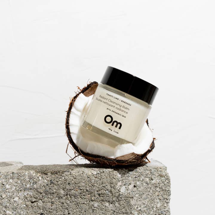 Cleansing Balm Tahiti Lime + Babassu Radiant