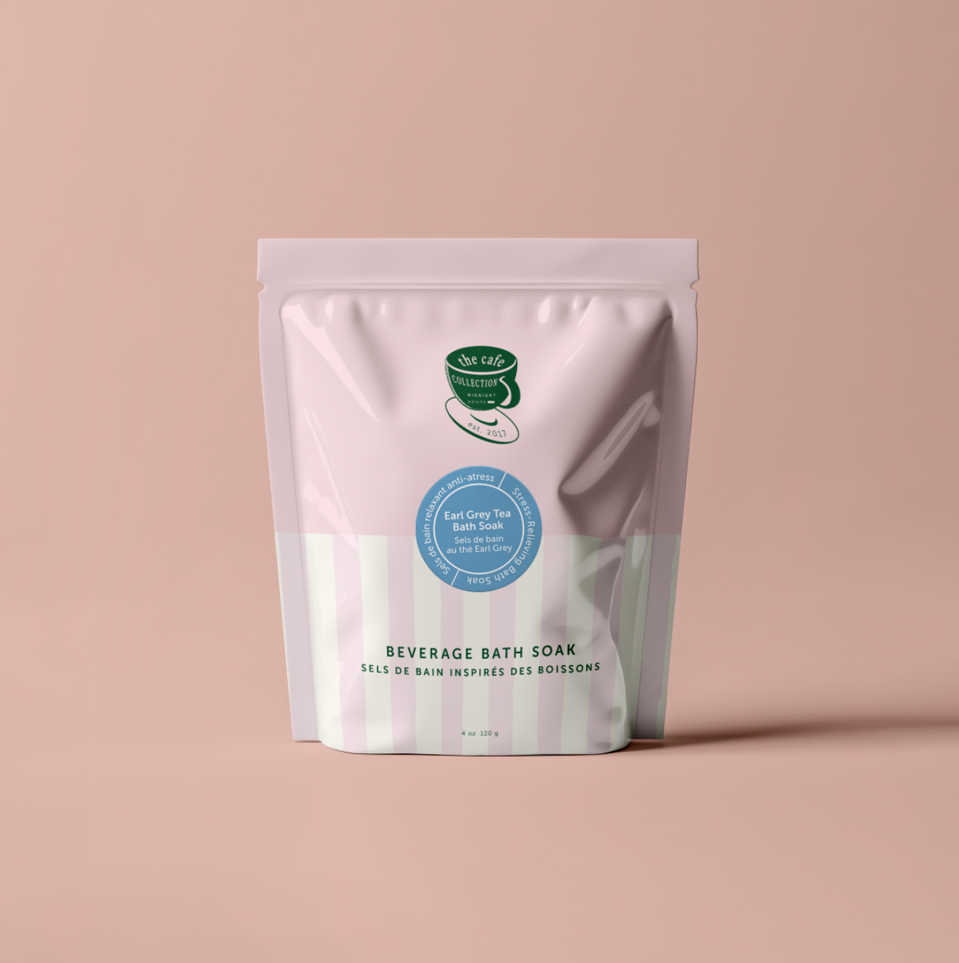 Bundle: Cafe Collection + Branded Display Unit