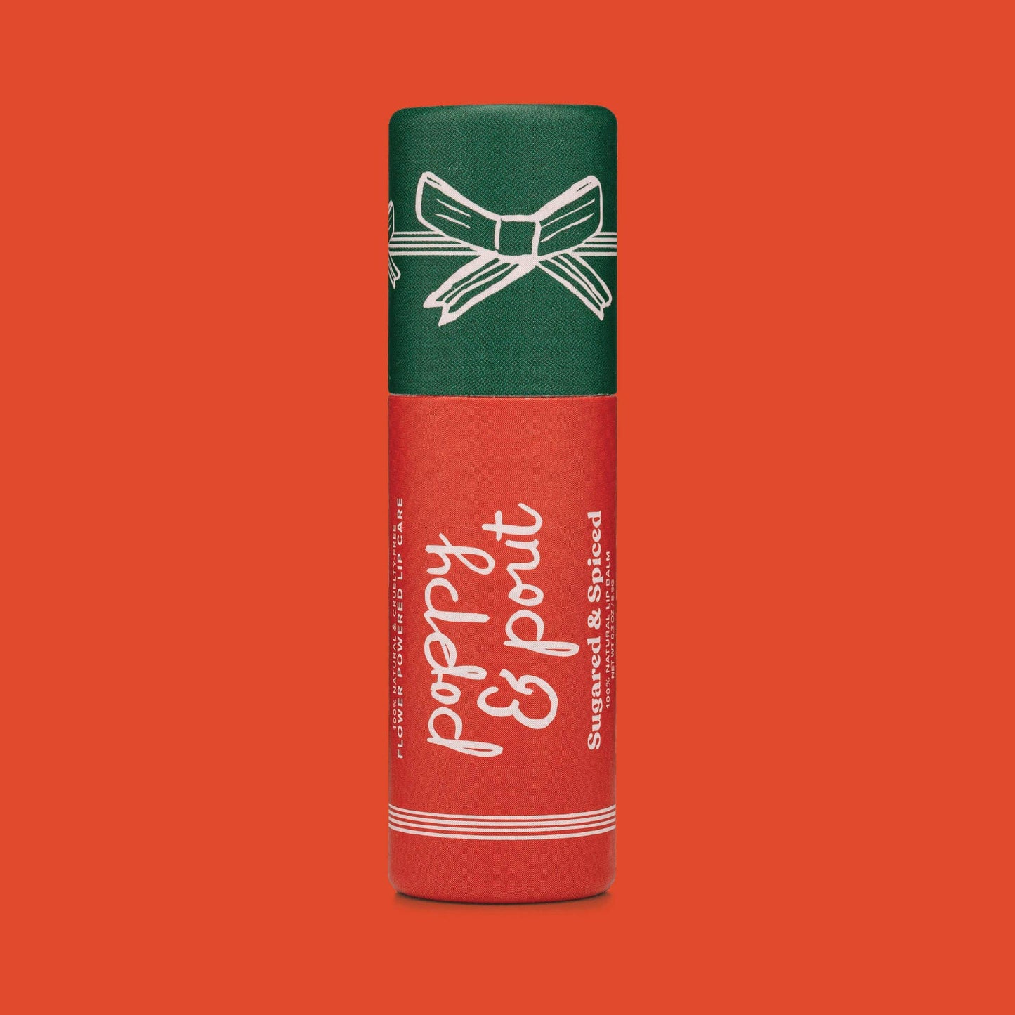 Lip Balm - Sugared & Spiced