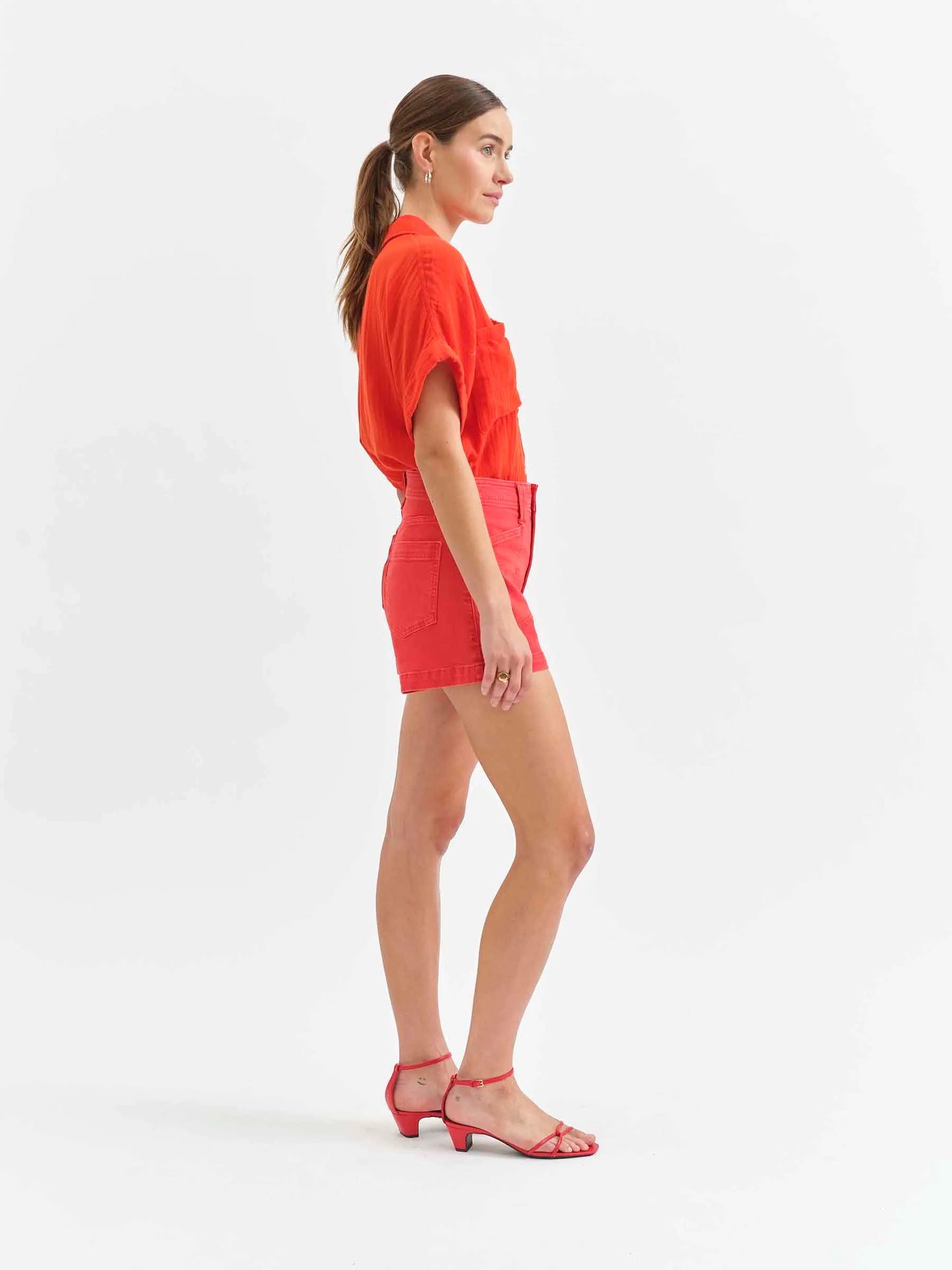 Daze Valley Girl Short