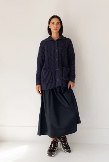 Paper Label - Evita Skirt