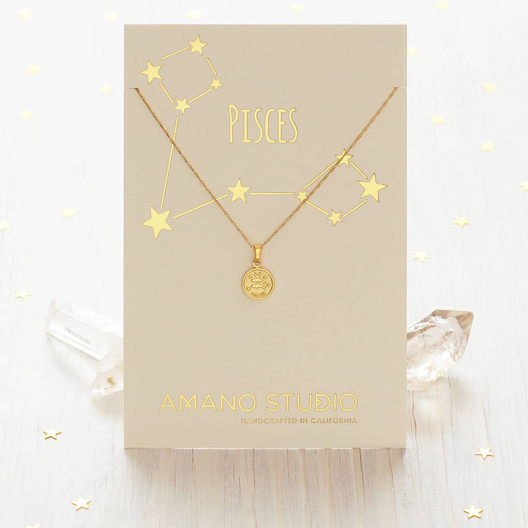 Zodiac Medallion- Singles: Sagittarius