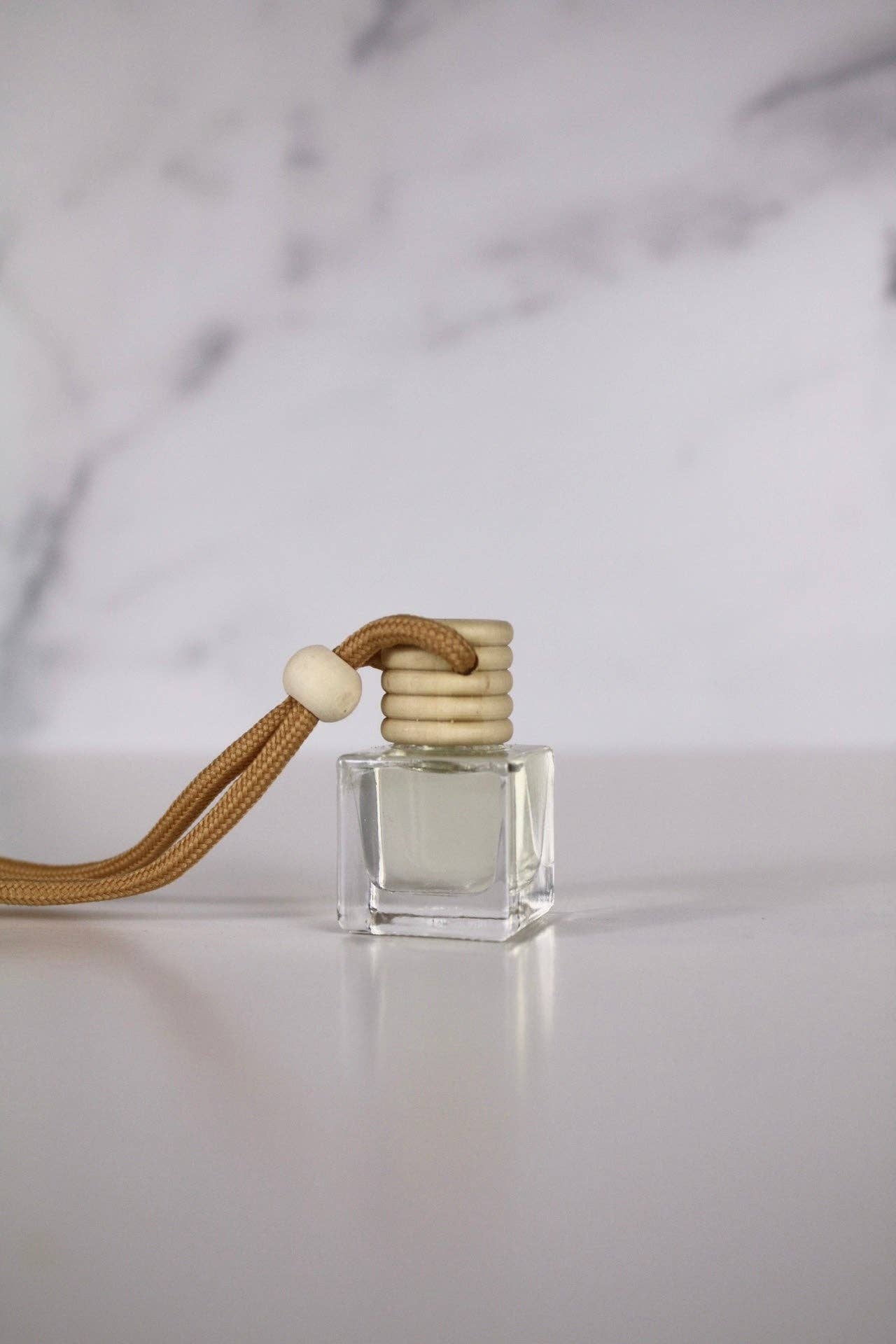 Car Diffuser - Bamboo & Teak