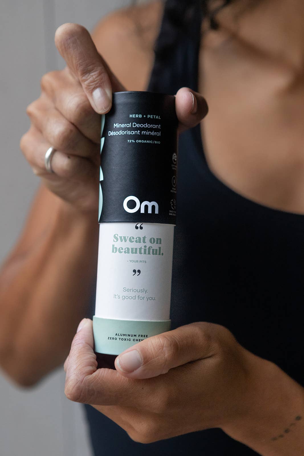 Deodorant - Herb + Petal Mineral