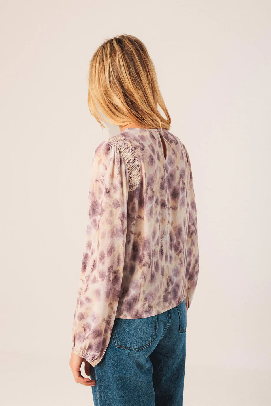 INDI&COLD - Watercolour Blouse