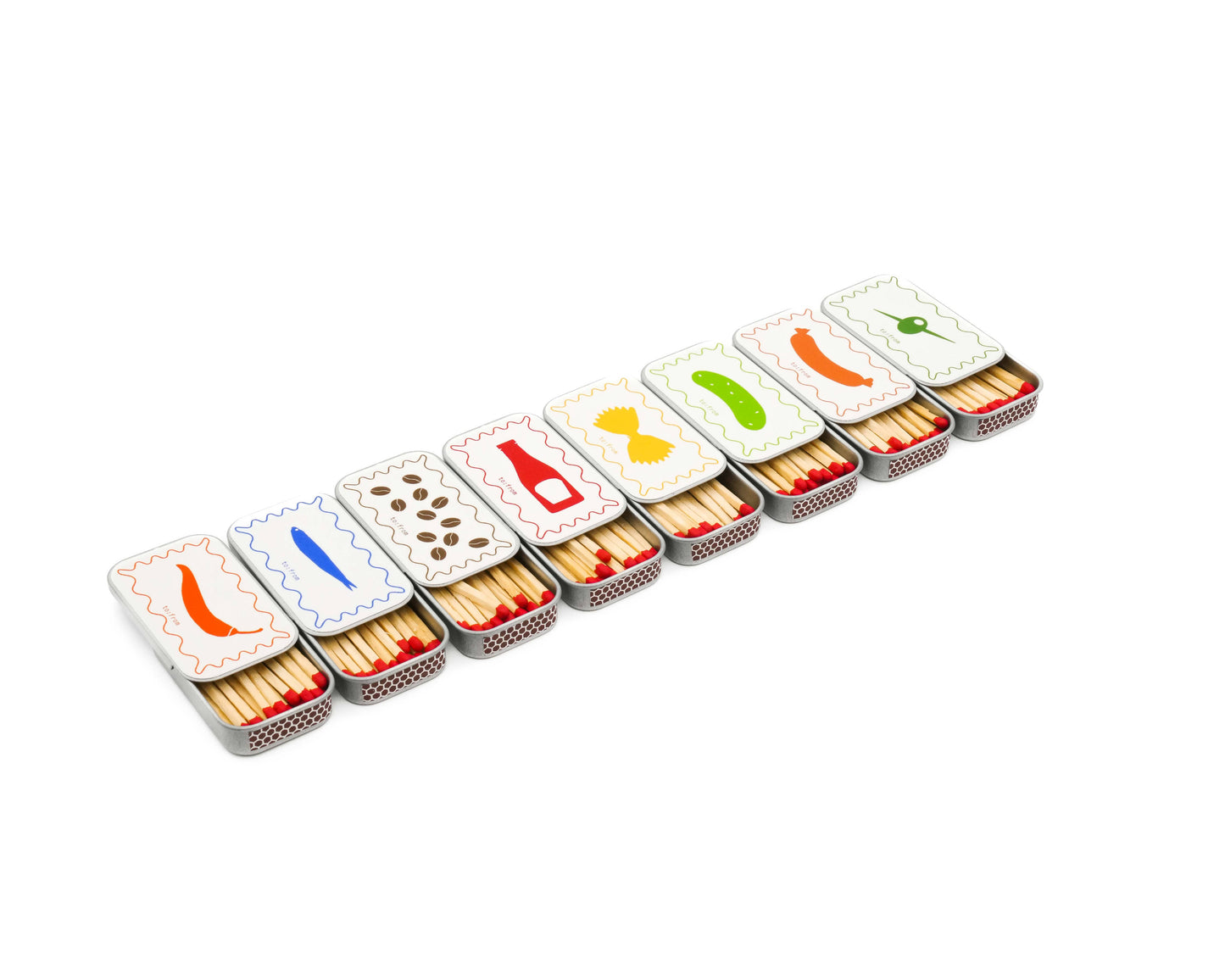 Matchbox - PICKLE