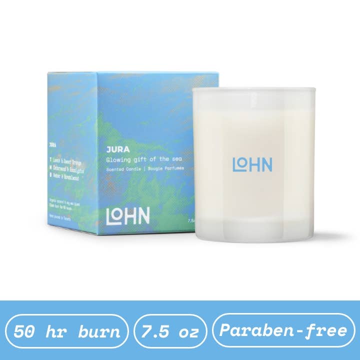 Jura Orange & Sandalwood