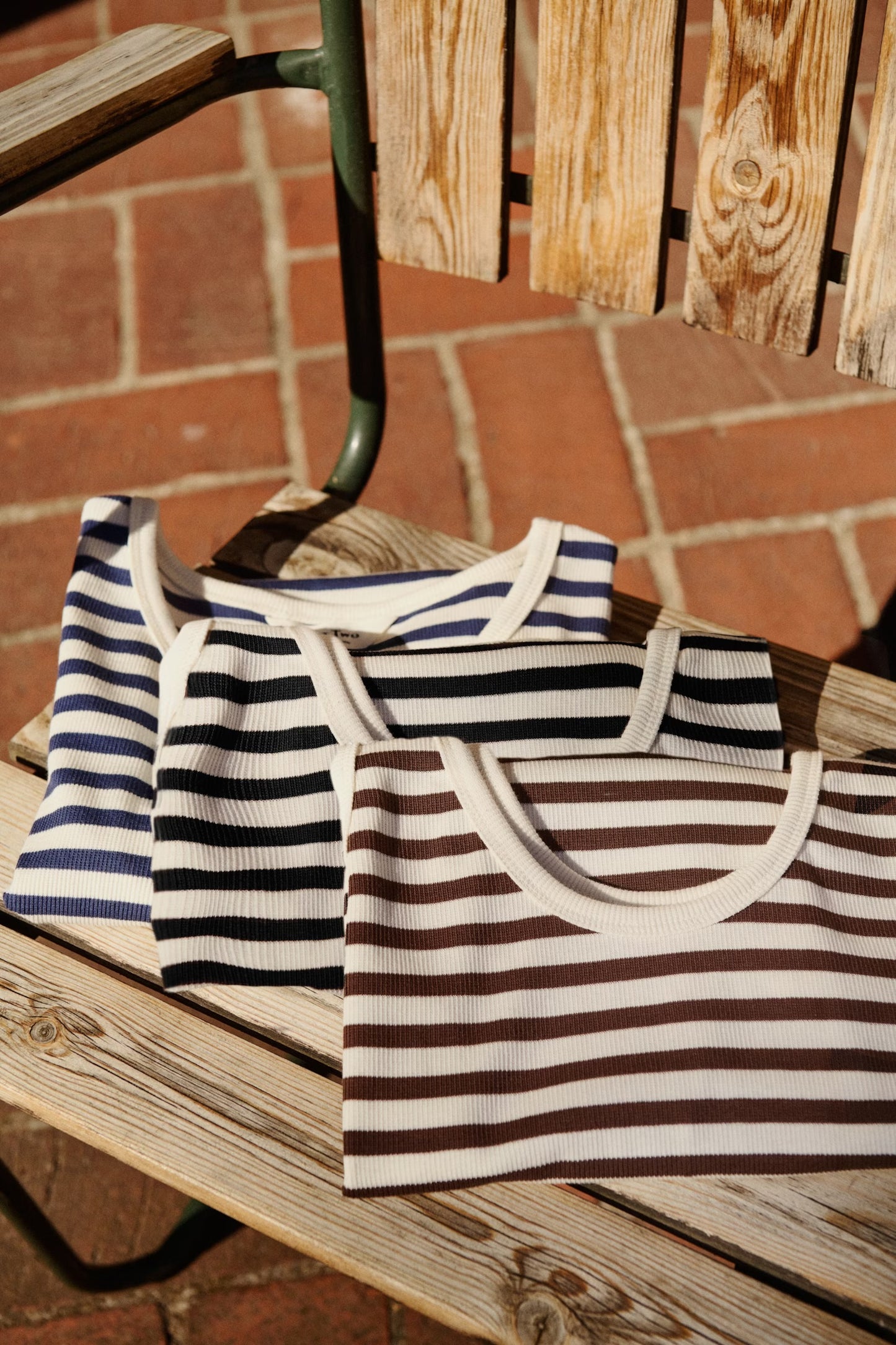 Roselyn tank by Part Two