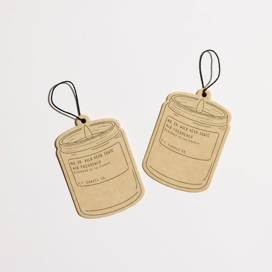 Wild Herb Tonic – Air Freshener
