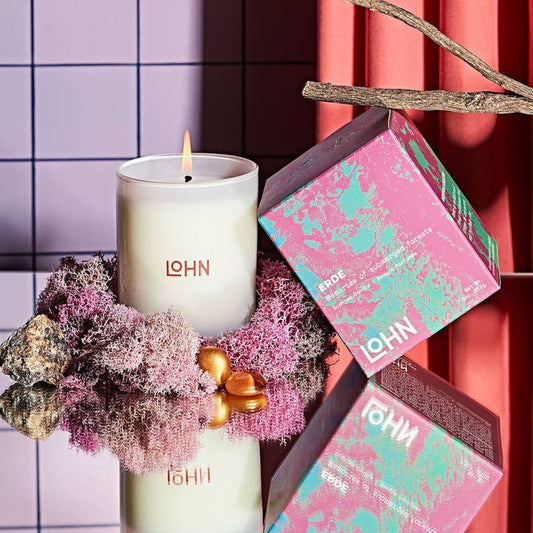 Lohn - Erde Amber & Vetiver