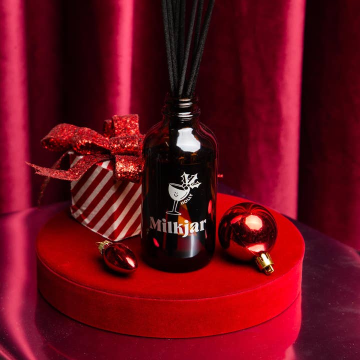 Diffuser - Holly - Cranberry, Clove & Pine