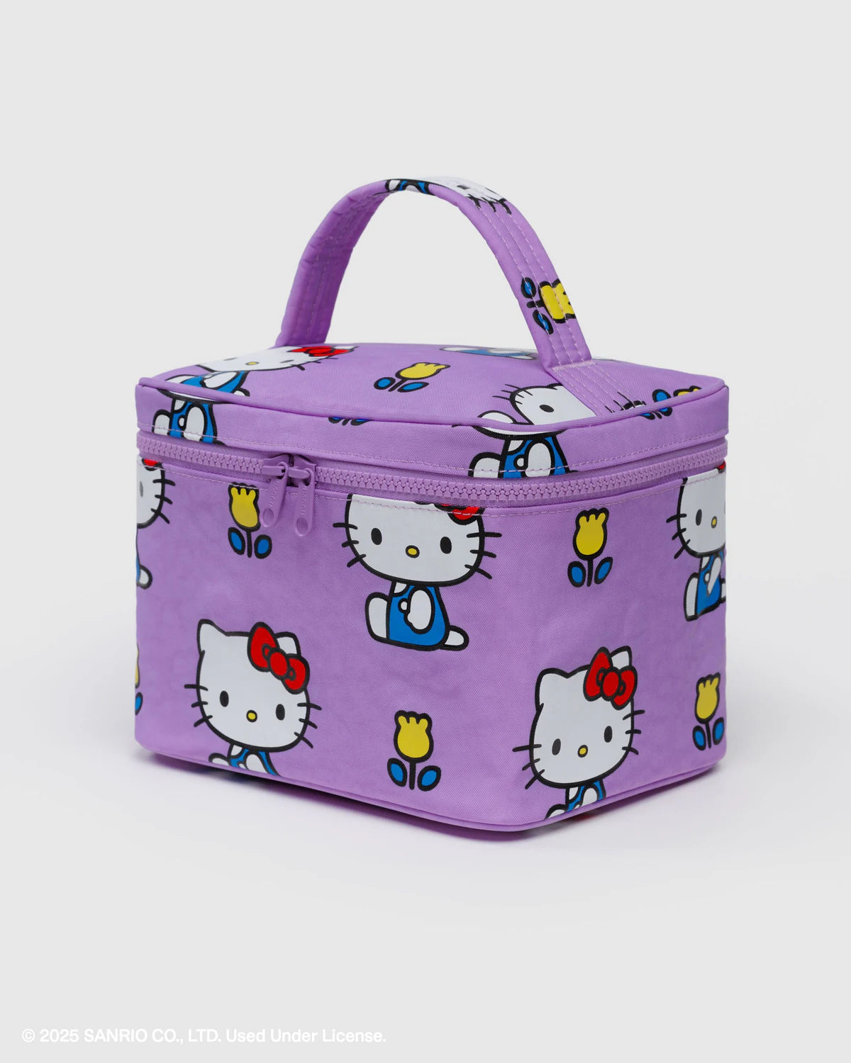Cosmetic Case - Hello Kitty