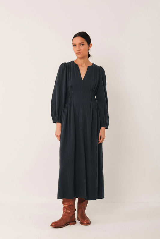 INDI&COLD- Crepe Dress