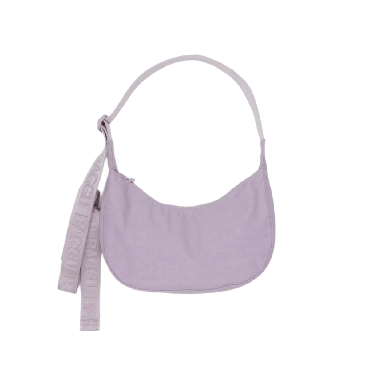 Crescent Bag - Small - Dusty Pink