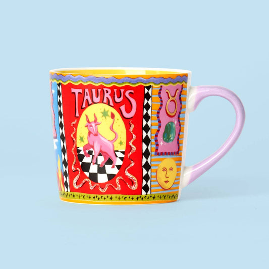 Zodiac Mug - Taurus