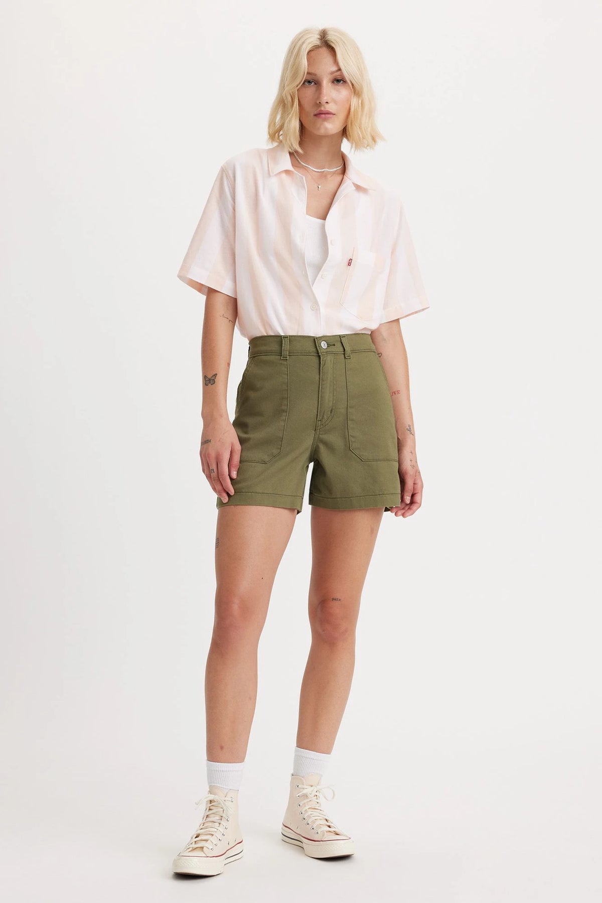Levi's Utility short