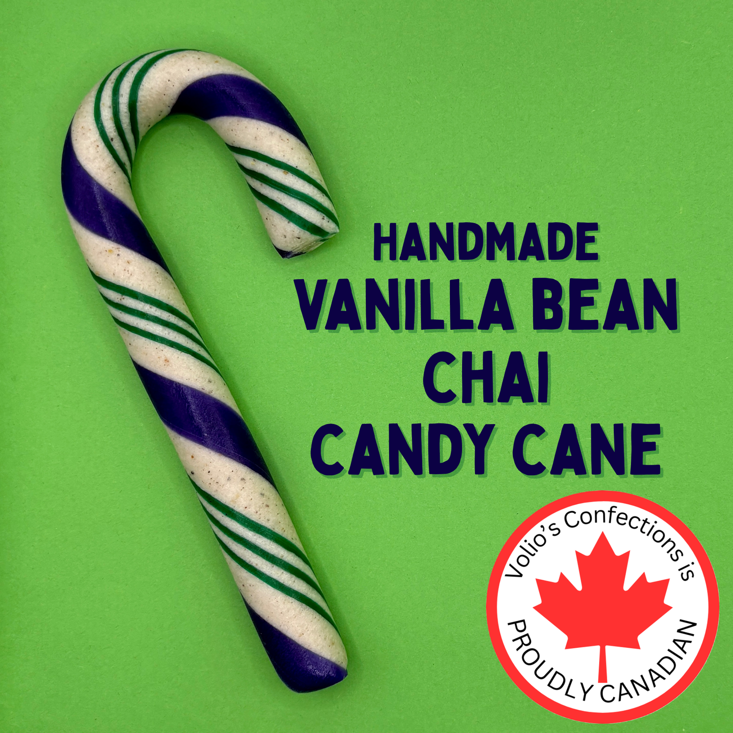 Candy Cane - Vanilla Bean Chai