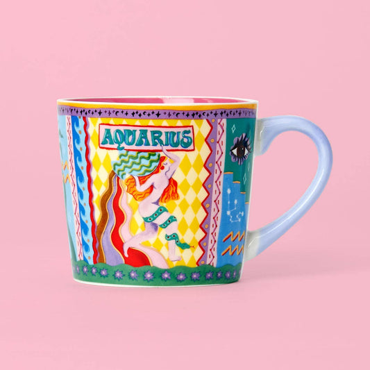 Zodiac Mug - Aquarius