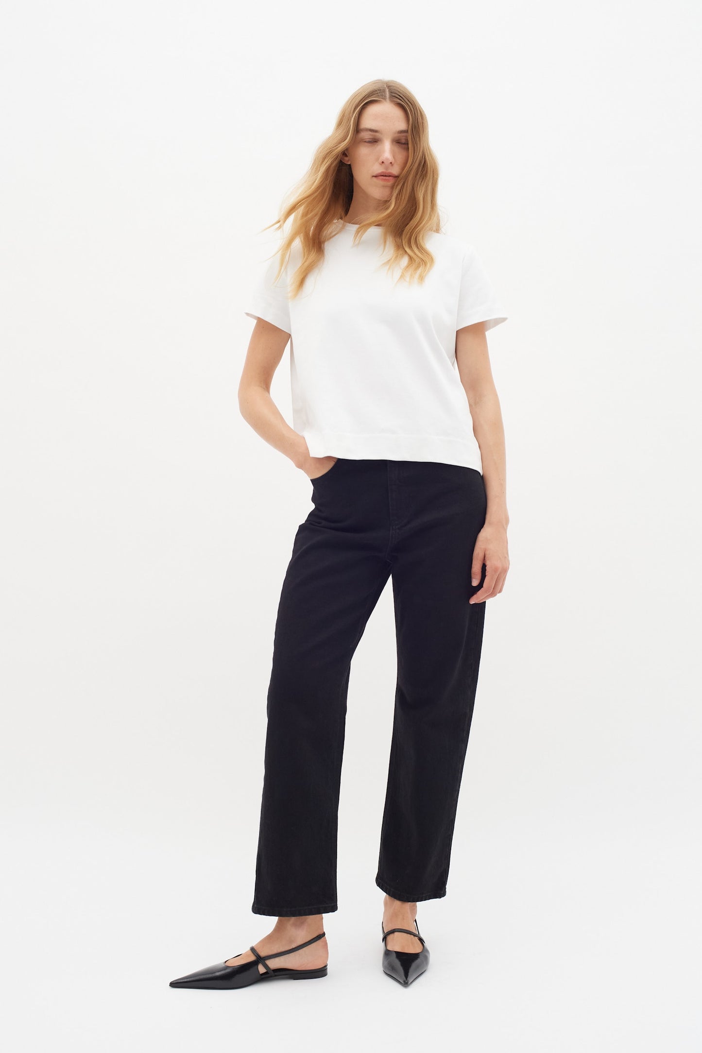 Luke Base Tee