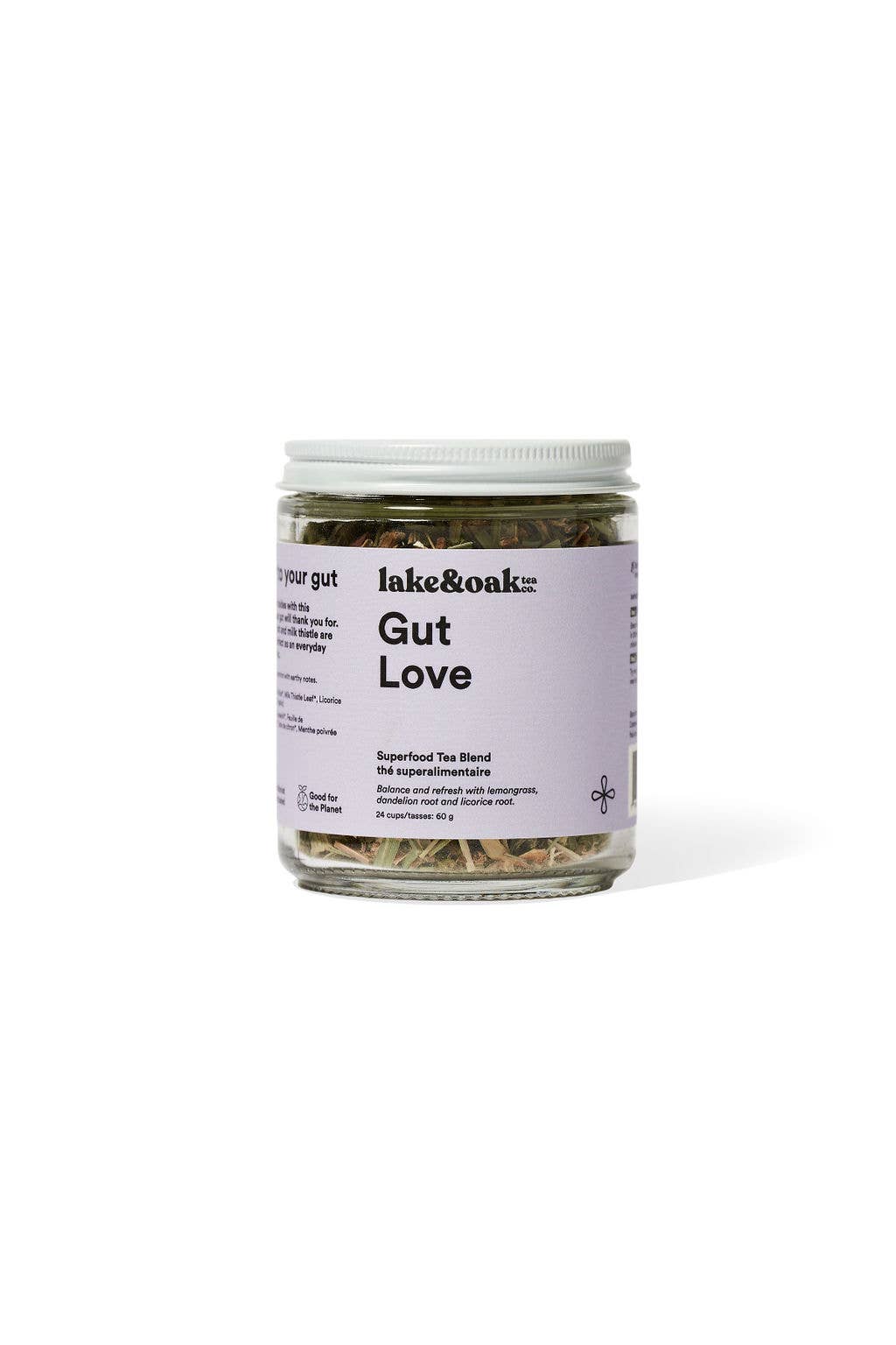 Gut Love - Superfood Tea: Pyramid Tea Bags