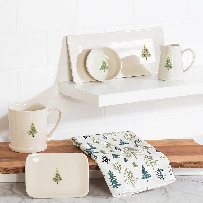 Mug - Christmas Tree
