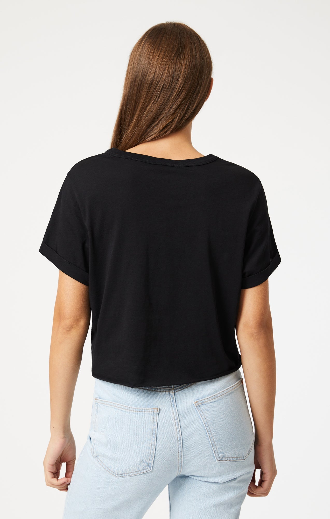 Mavi Crop tee