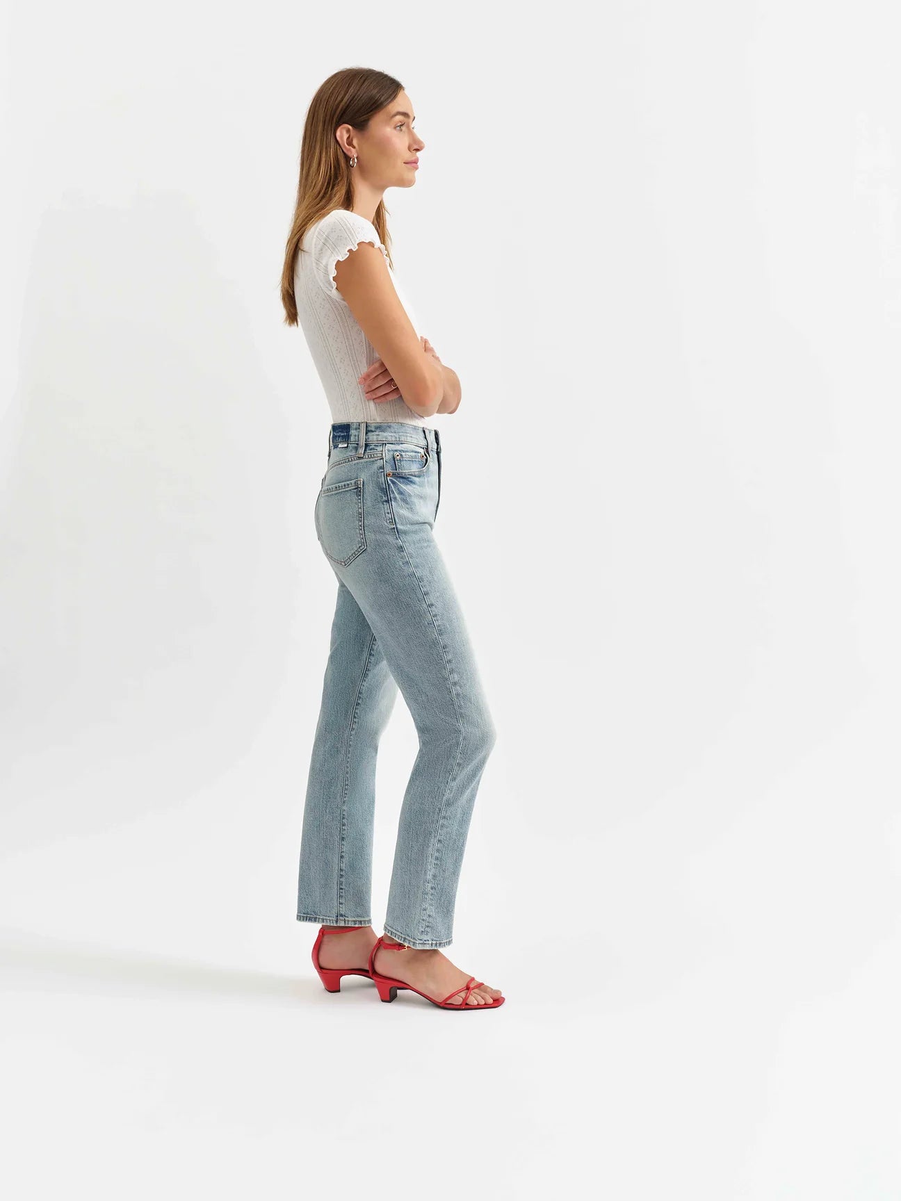 Smarty Pants slim straight | Wink