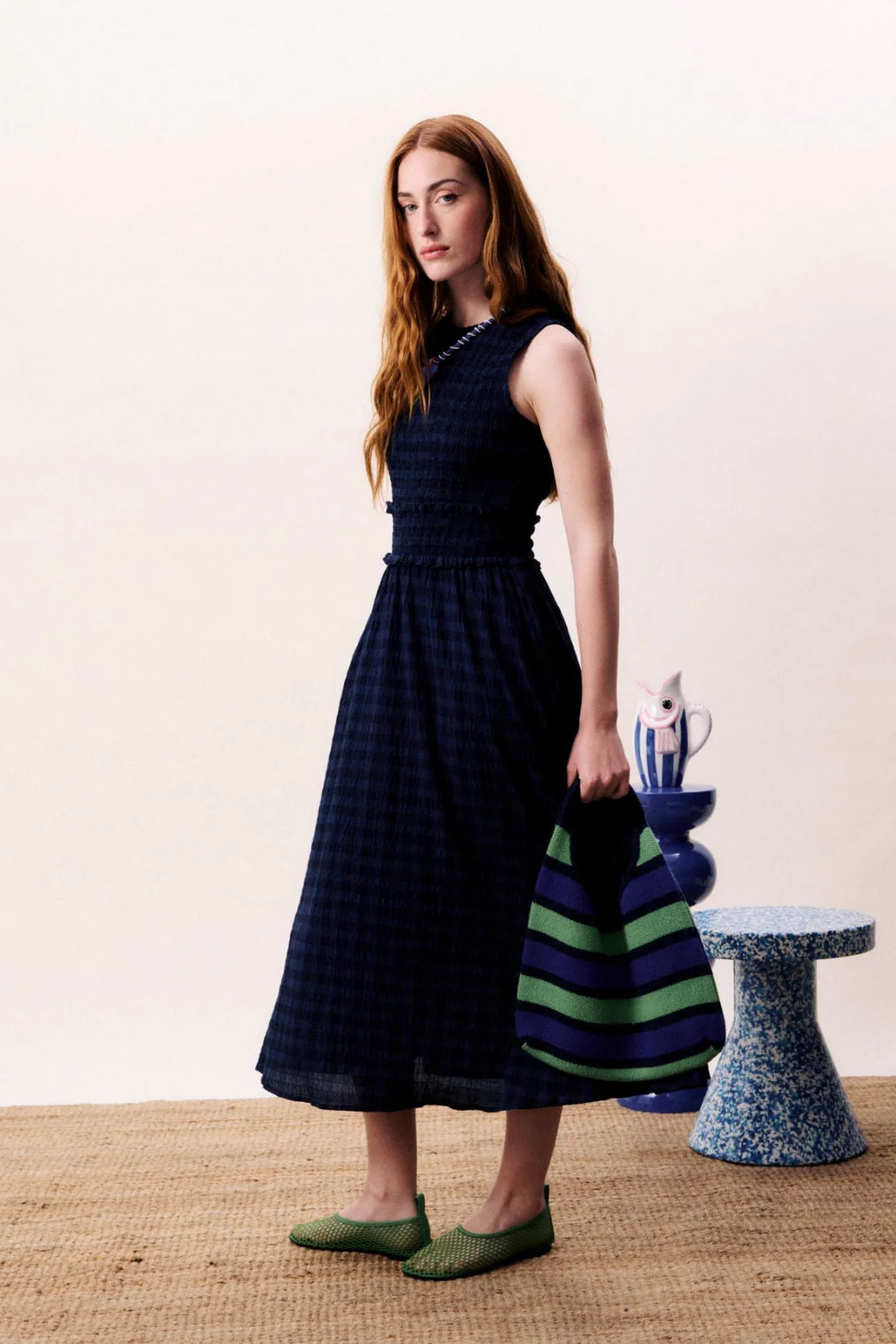 Frnch Saquarema Dress