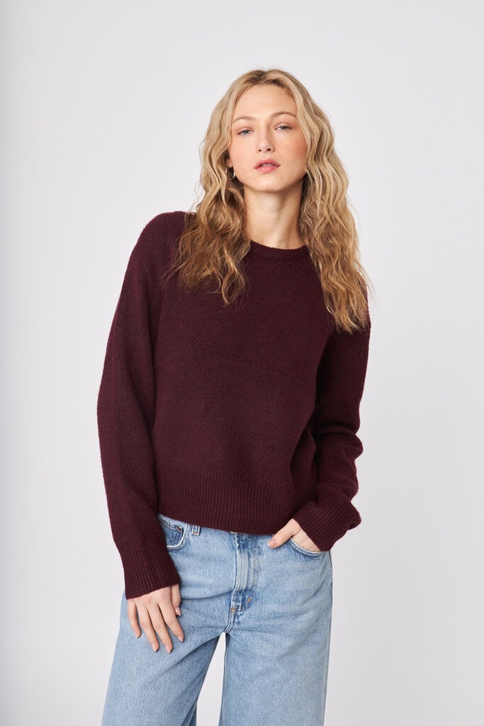 Wilfred Crew knit