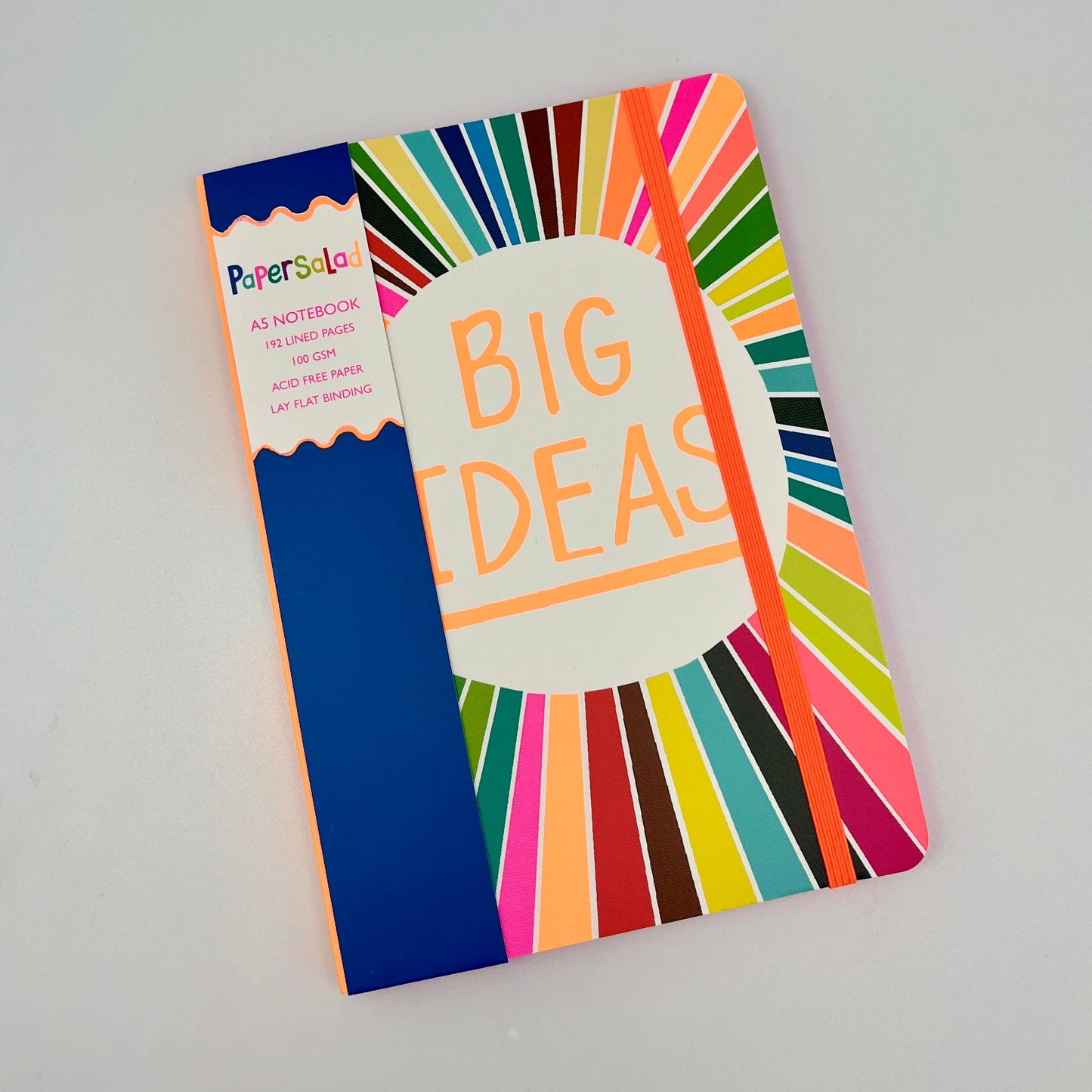 Big Ideas Notebook