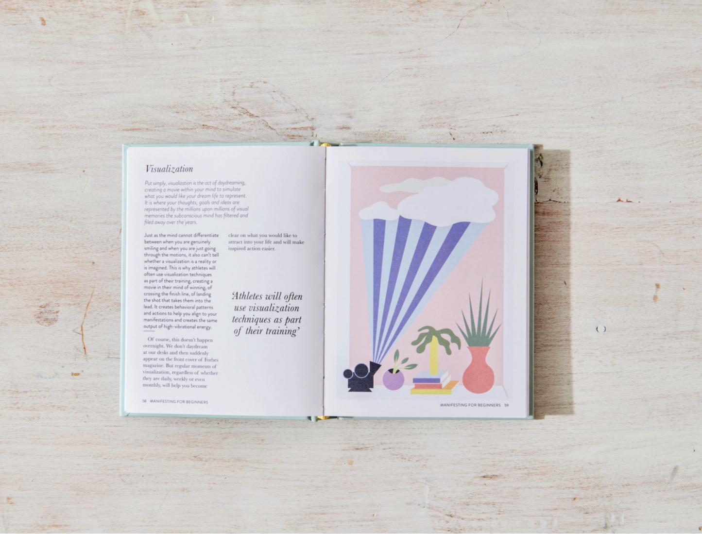 Books - Manifesting For Beginners