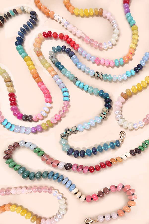 BEAD NECKLACE