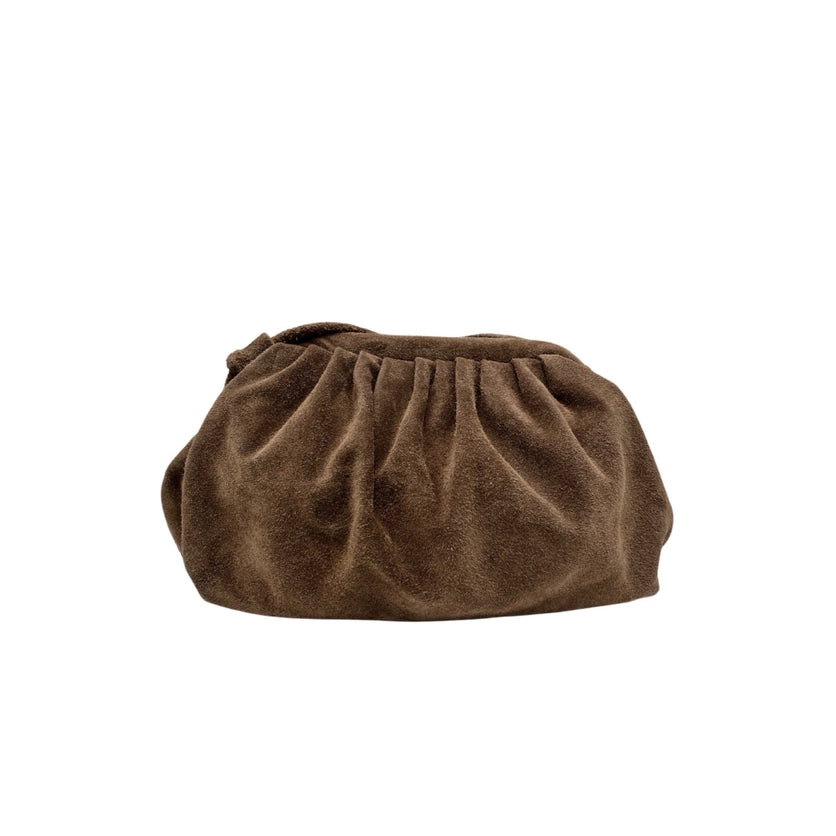 The Velouté Bag - Suede