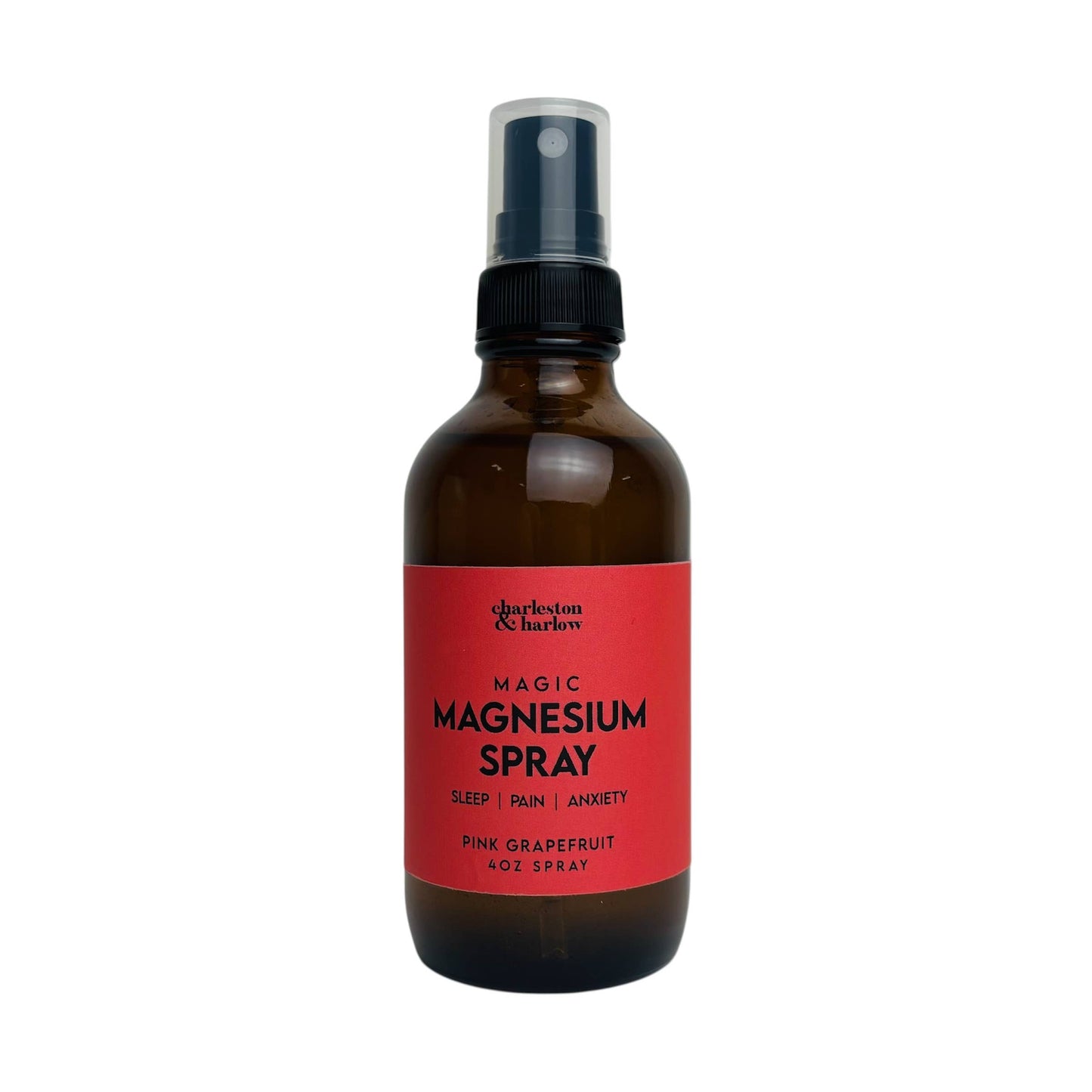 MAGIC Magnesium Spray - Sleep Pain Anxiety - Pink Grapefruit