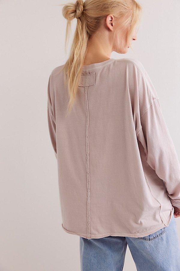 FP Nina Long Sleeve - Cashmere