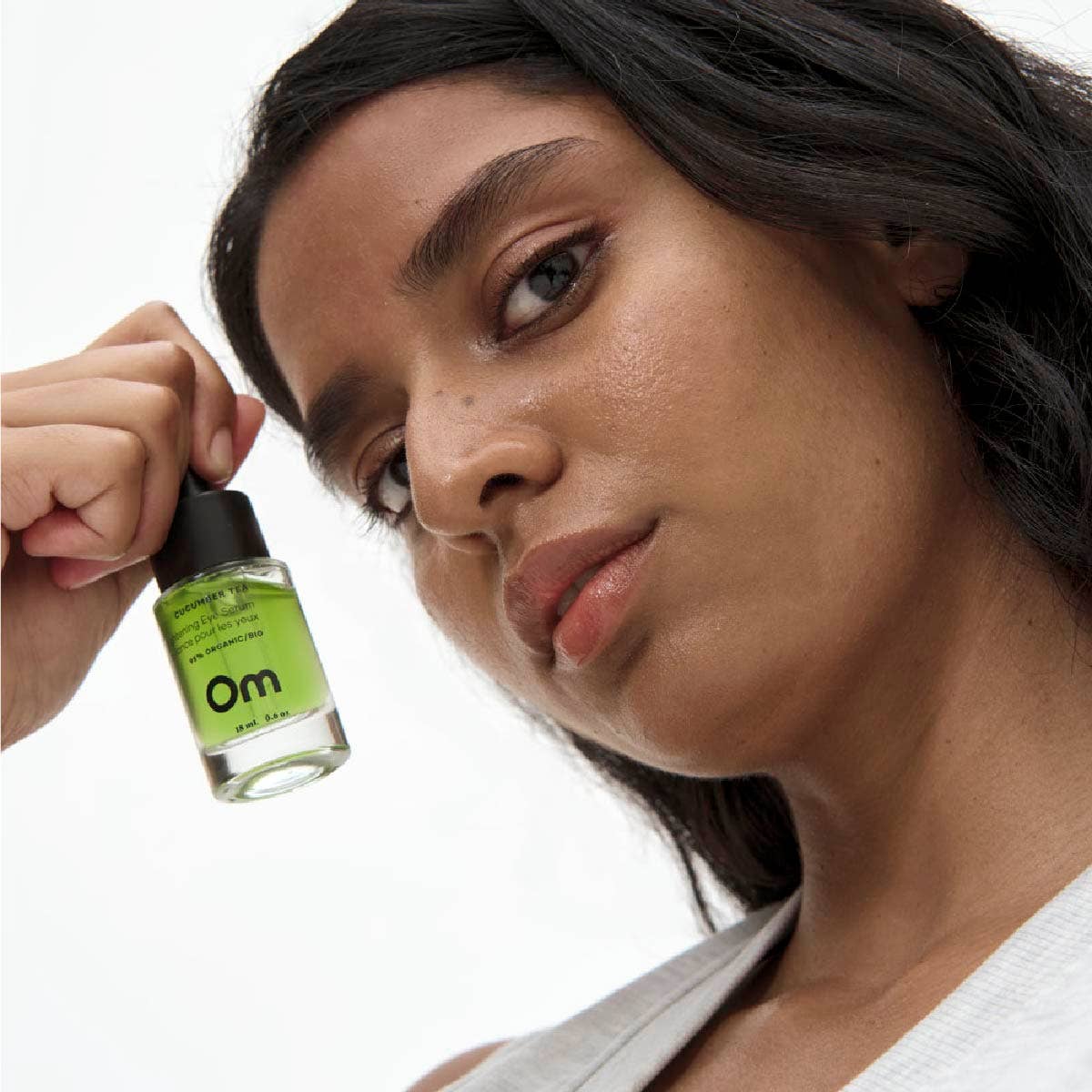 Brightening Eye Serum - Cucumber Tea