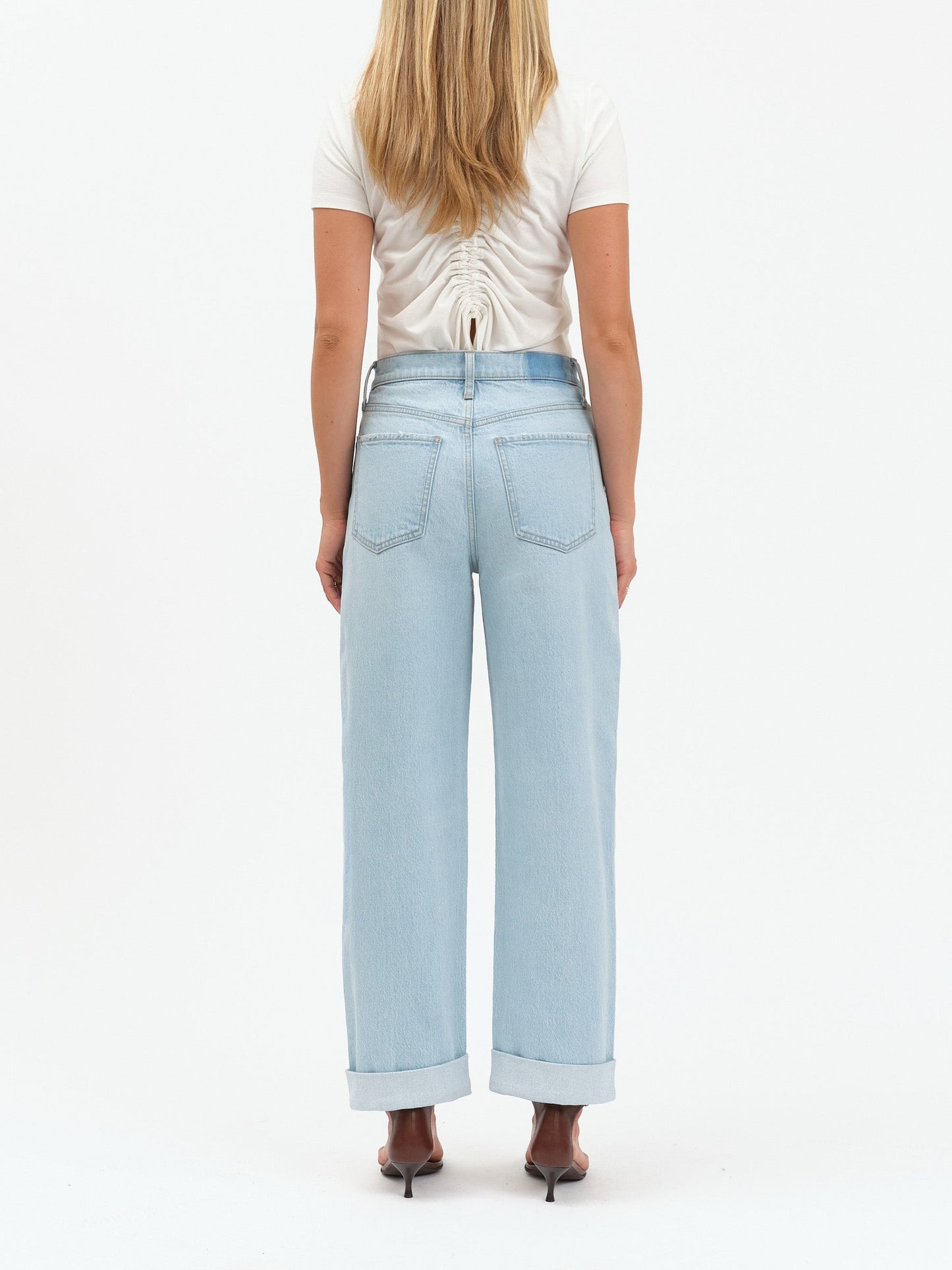 Daze Venice Barrel Leg | Slow Dance