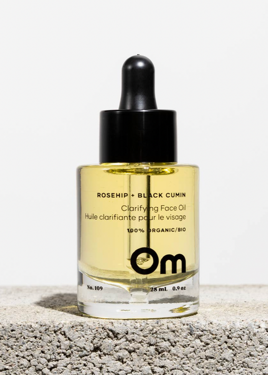Rosehip + Black Cumin Clarifying Face Oil
