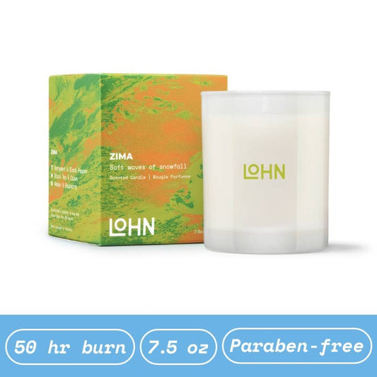 Lohn - Zima Bergamot & Black Tea
