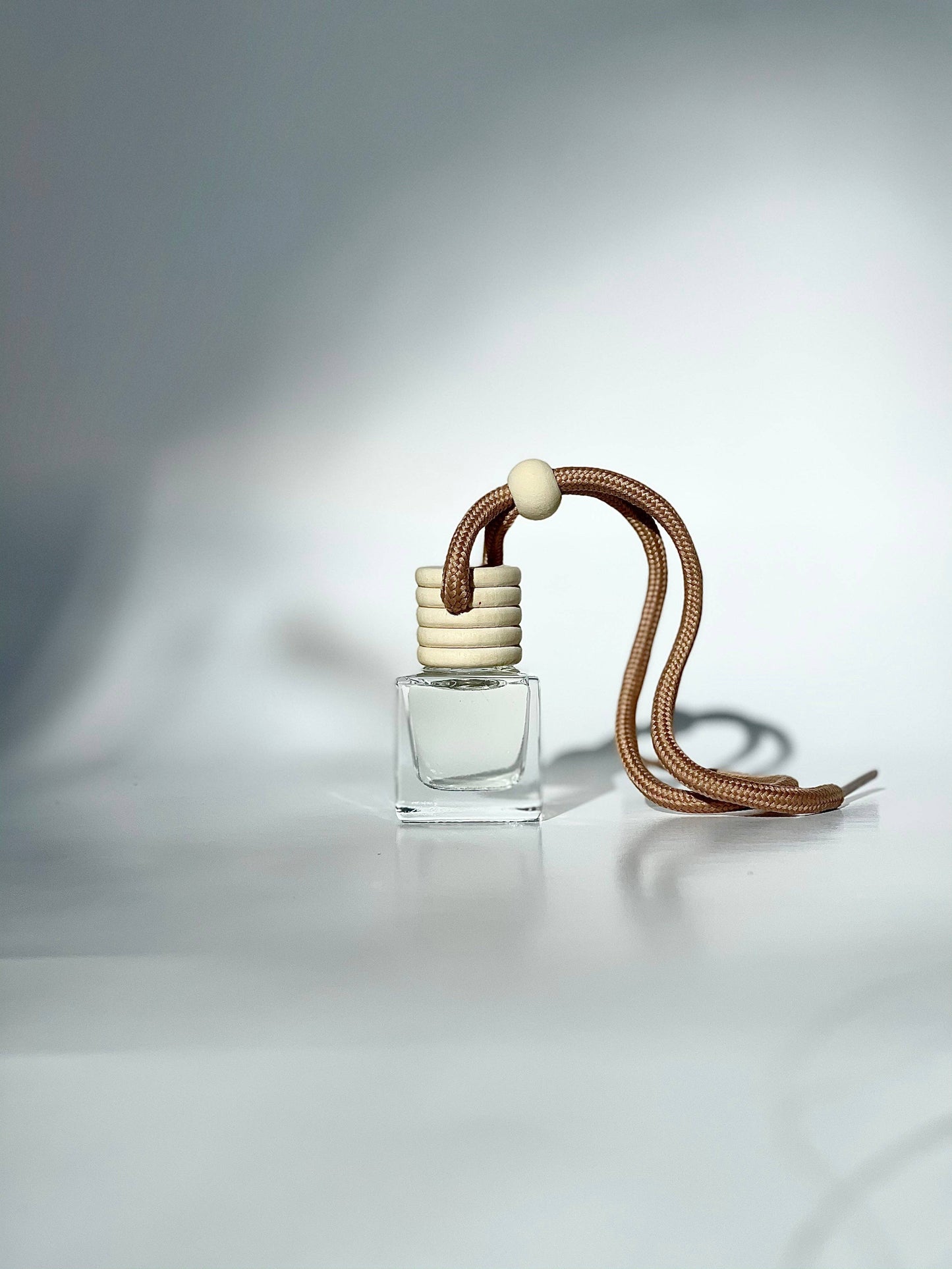 Car Diffuser - Bamboo & Teak