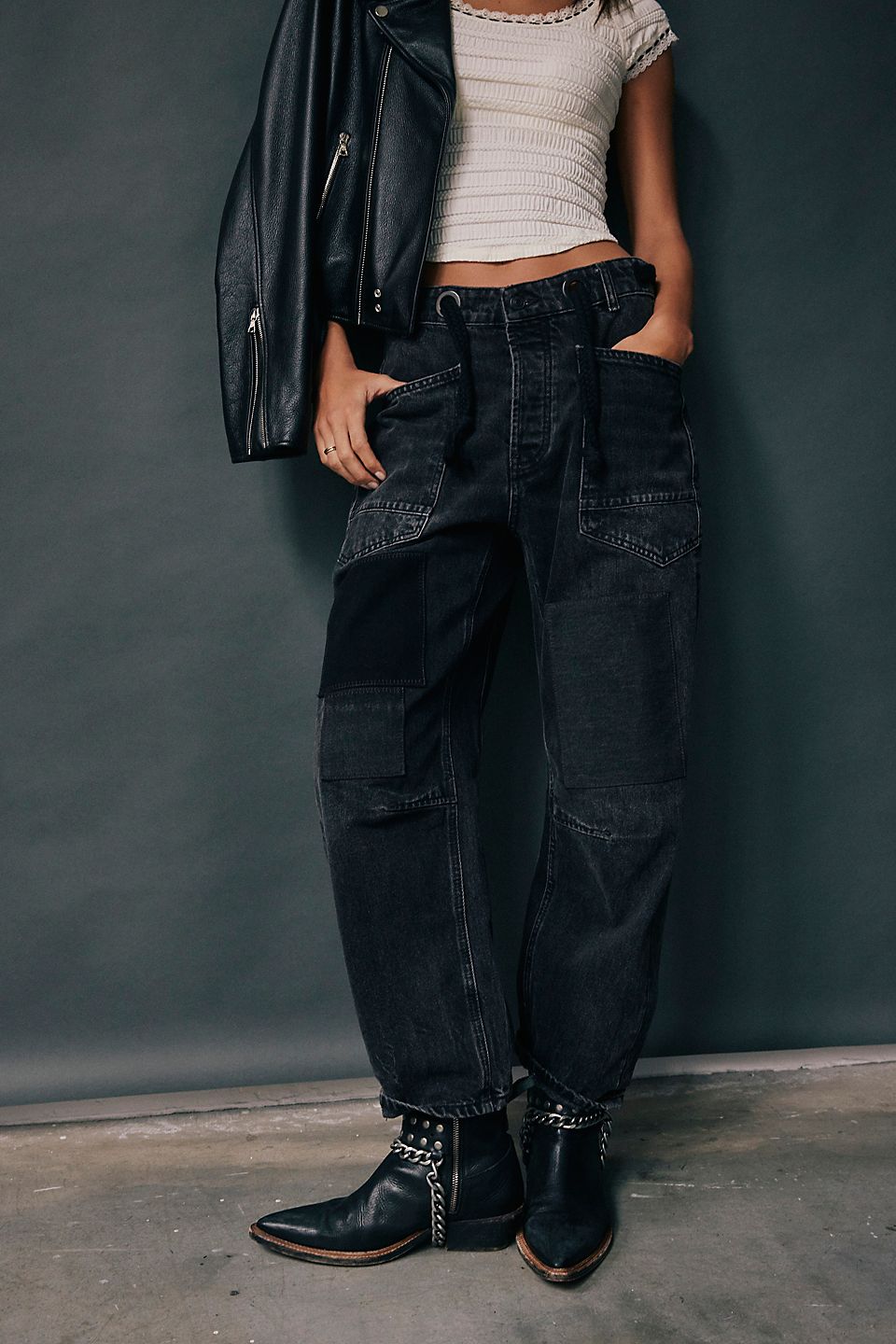 Moxie Jean - Nighthawk