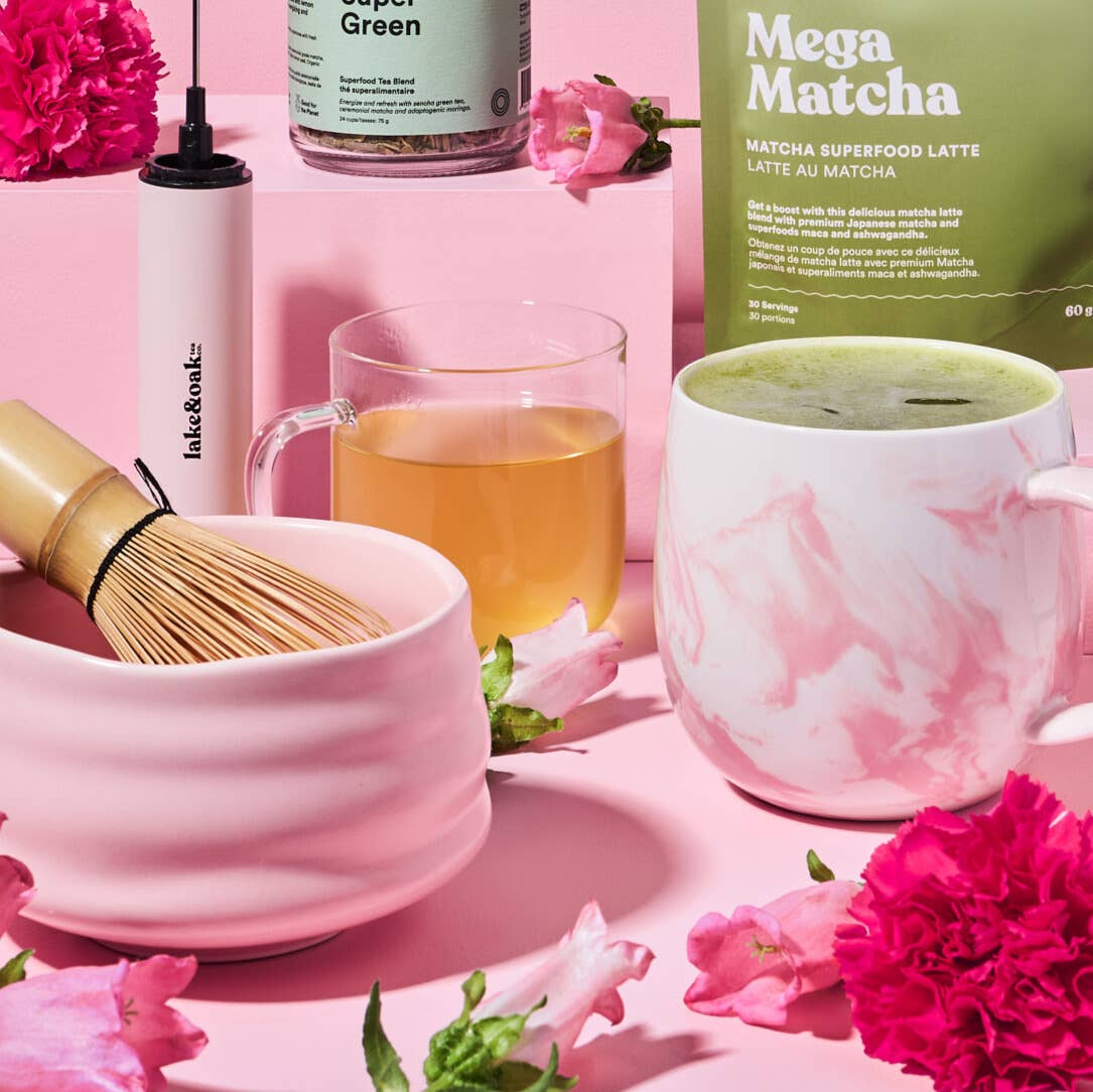 Bamboo Matcha Whisk