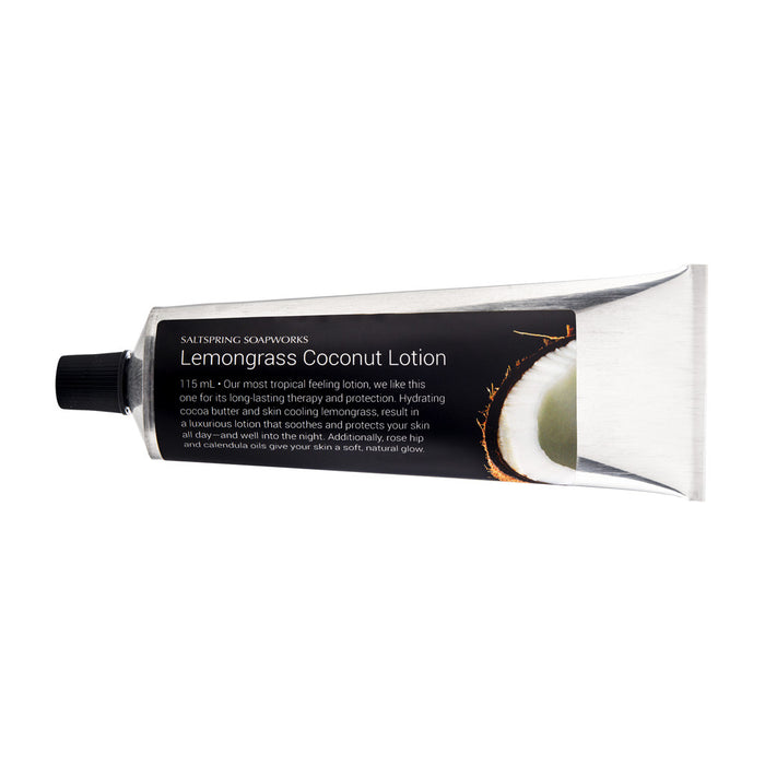 Lotion - Lemongrass Coconut
