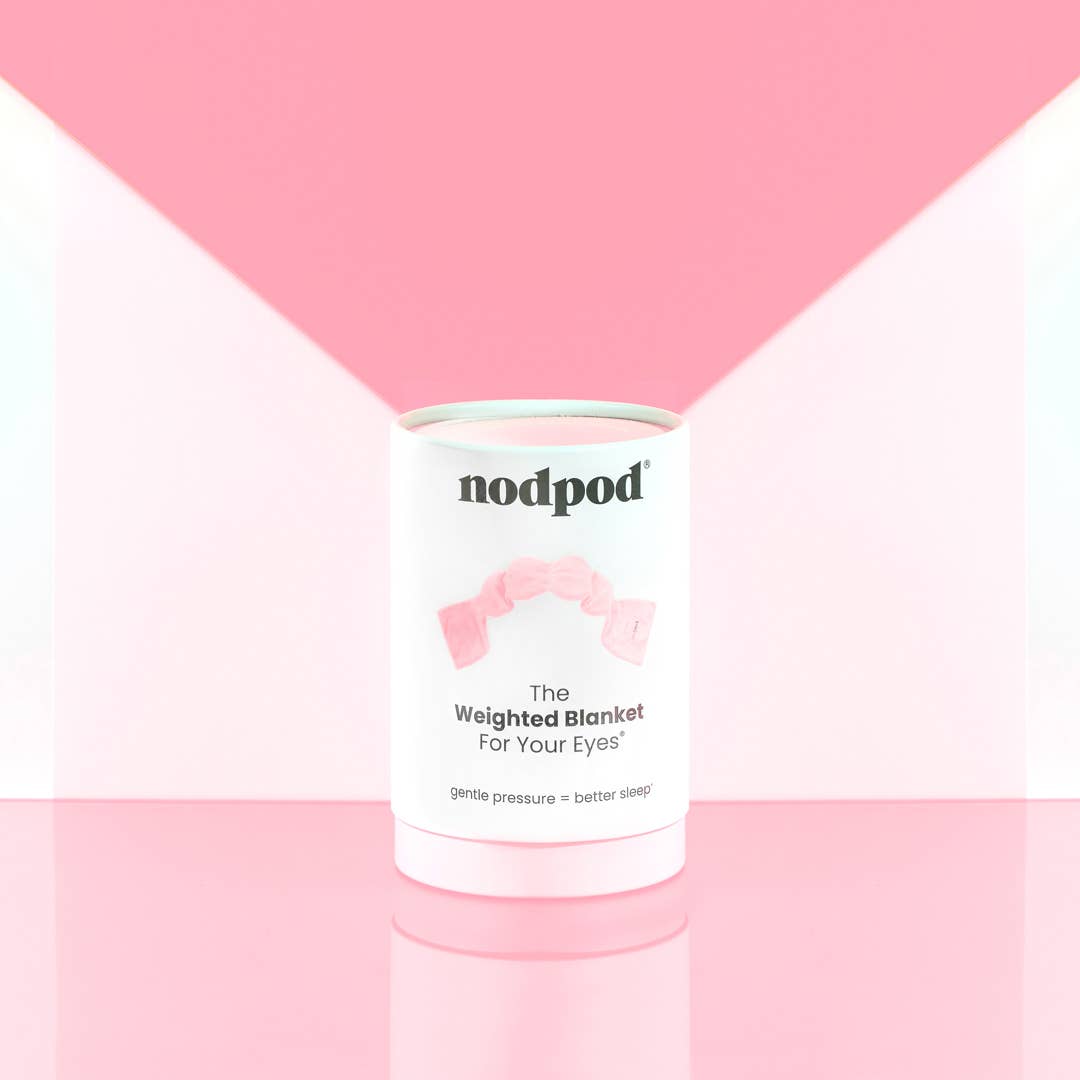 Nodpod - Weighted Sleep Masks