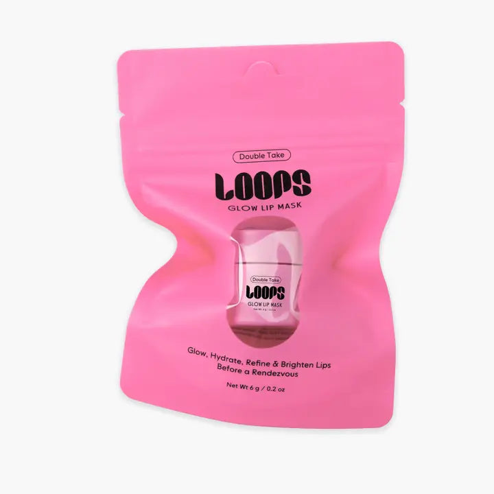 Loops - Double Take Mini Lip Mask