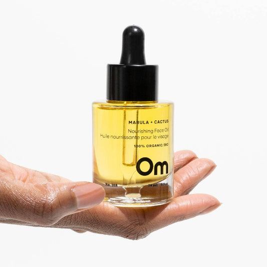 Nourishing Face Oil - Marula + Cactus