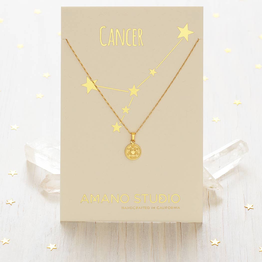 Zodiac Medallion- Singles: Sagittarius
