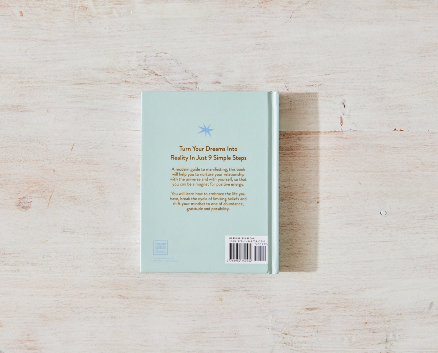 Books - Manifesting For Beginners