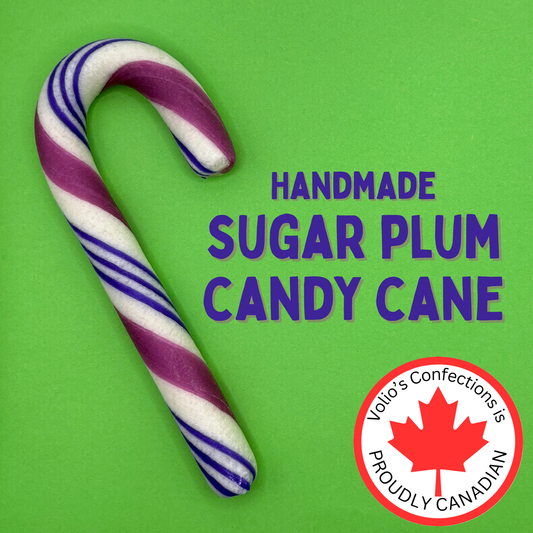 Candy Cane - Sugar Plum
